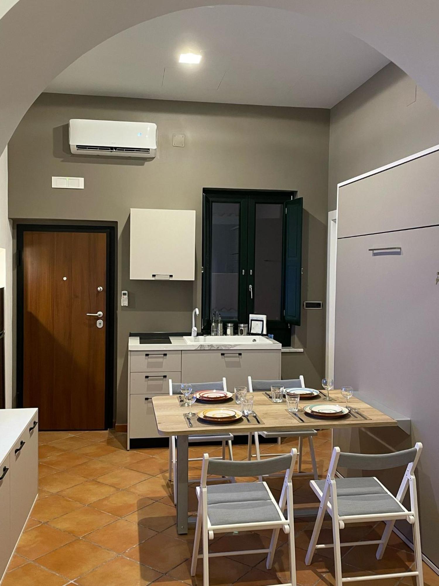Ferienwohnung Vietri In Centro - Costa D'Amalfi Exterior foto