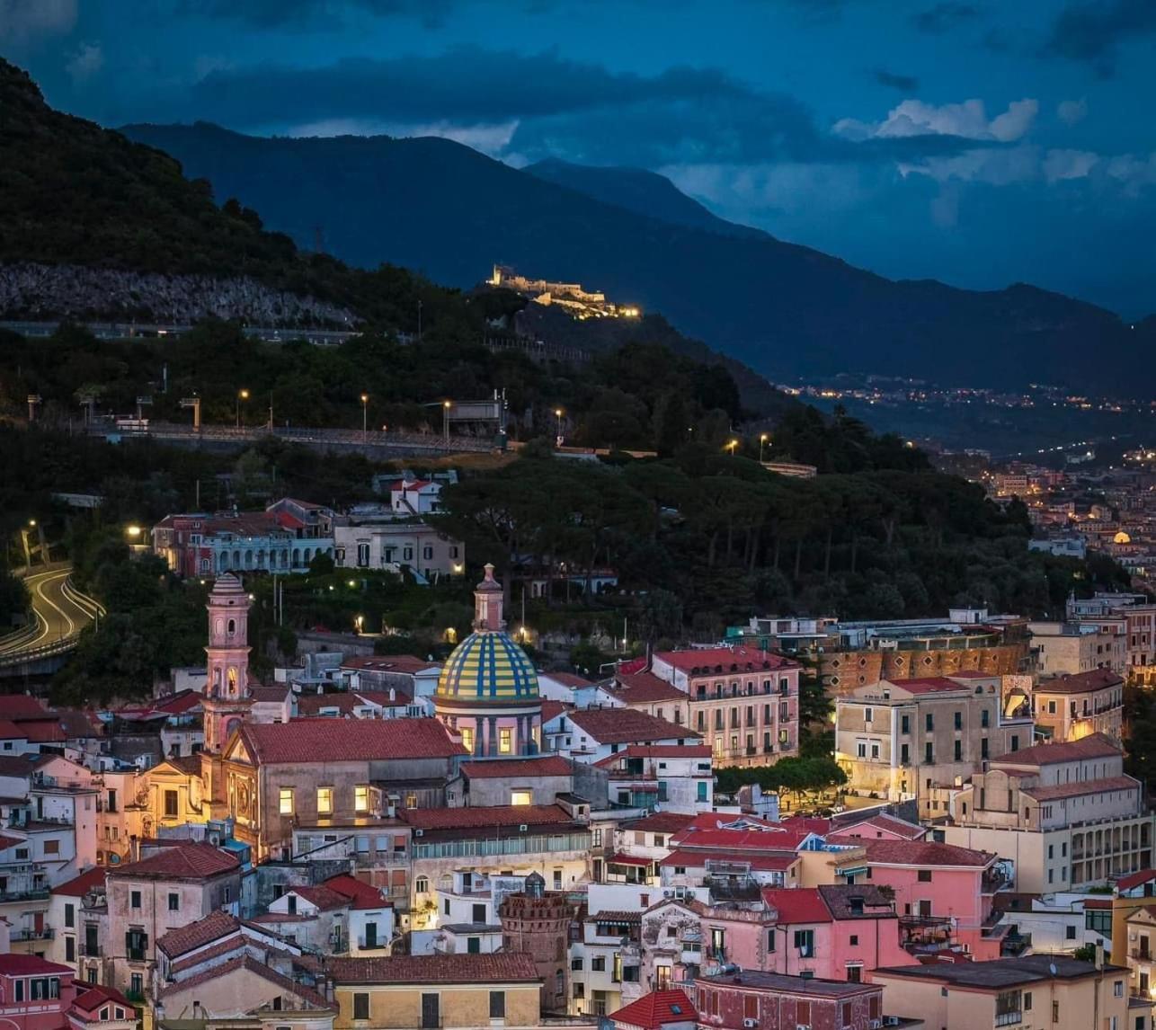 Ferienwohnung Vietri In Centro - Costa D'Amalfi Exterior foto