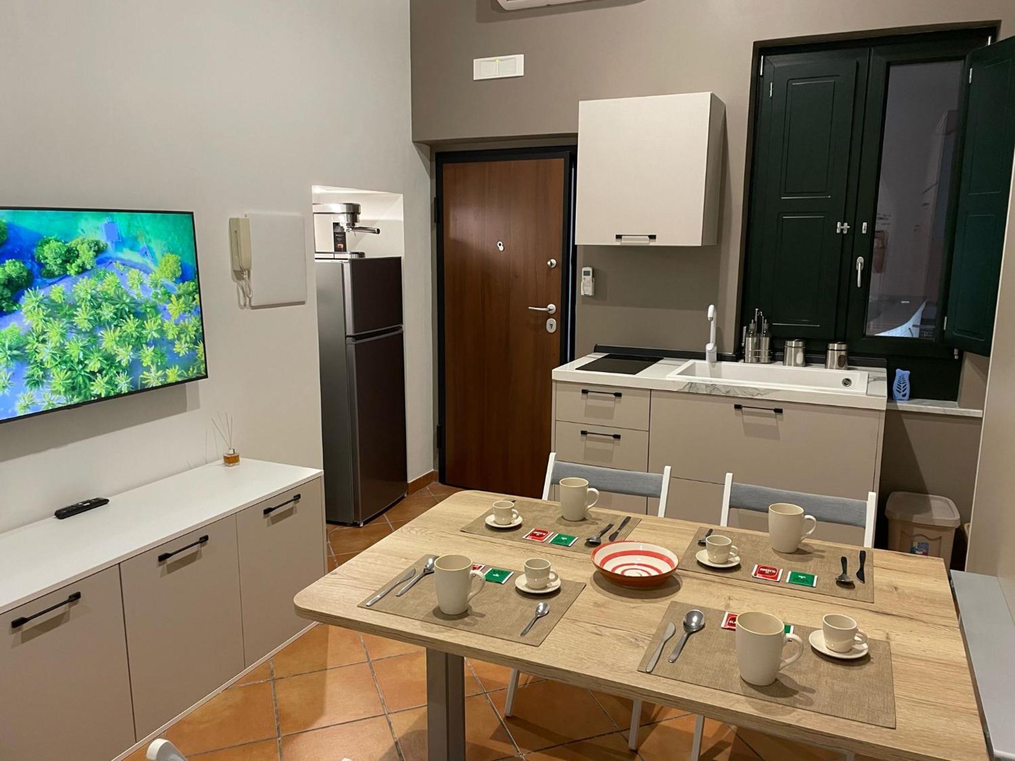 Ferienwohnung Vietri In Centro - Costa D'Amalfi Exterior foto