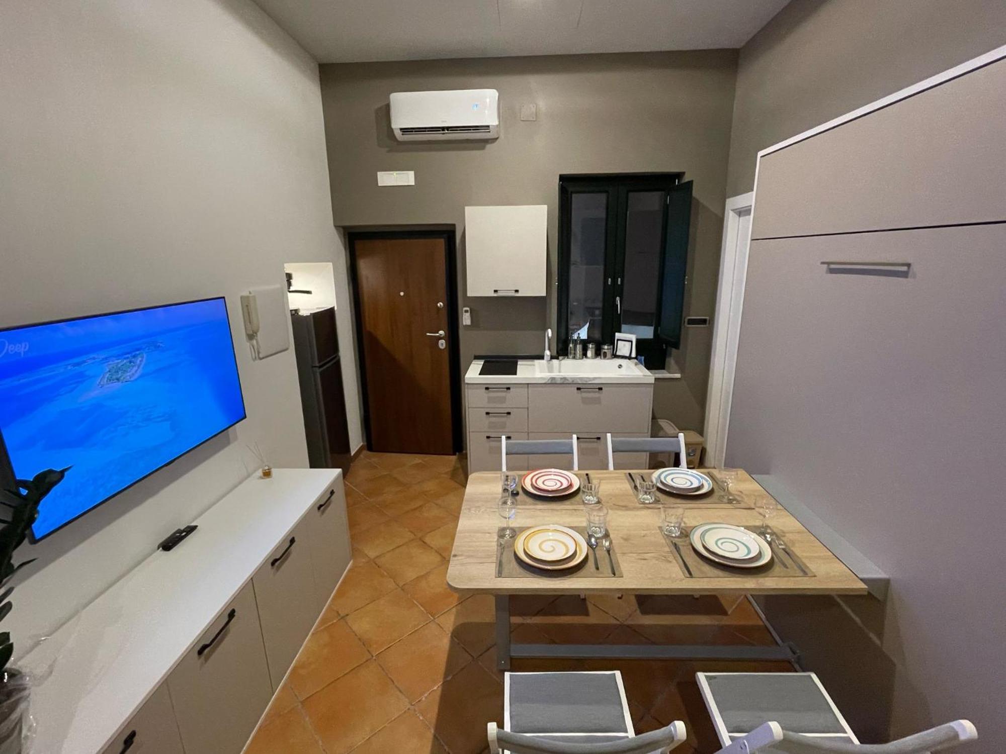 Ferienwohnung Vietri In Centro - Costa D'Amalfi Exterior foto