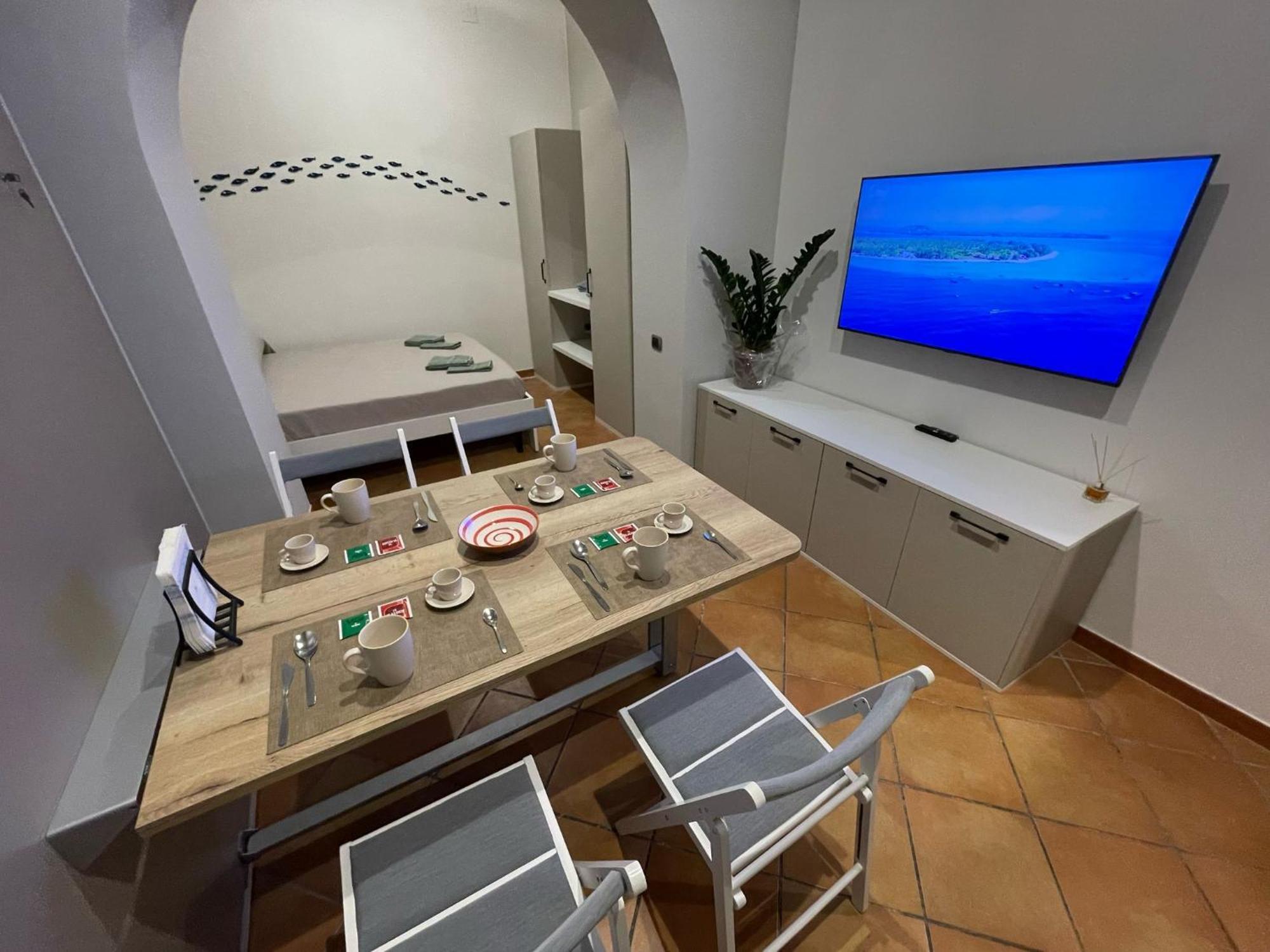 Ferienwohnung Vietri In Centro - Costa D'Amalfi Exterior foto