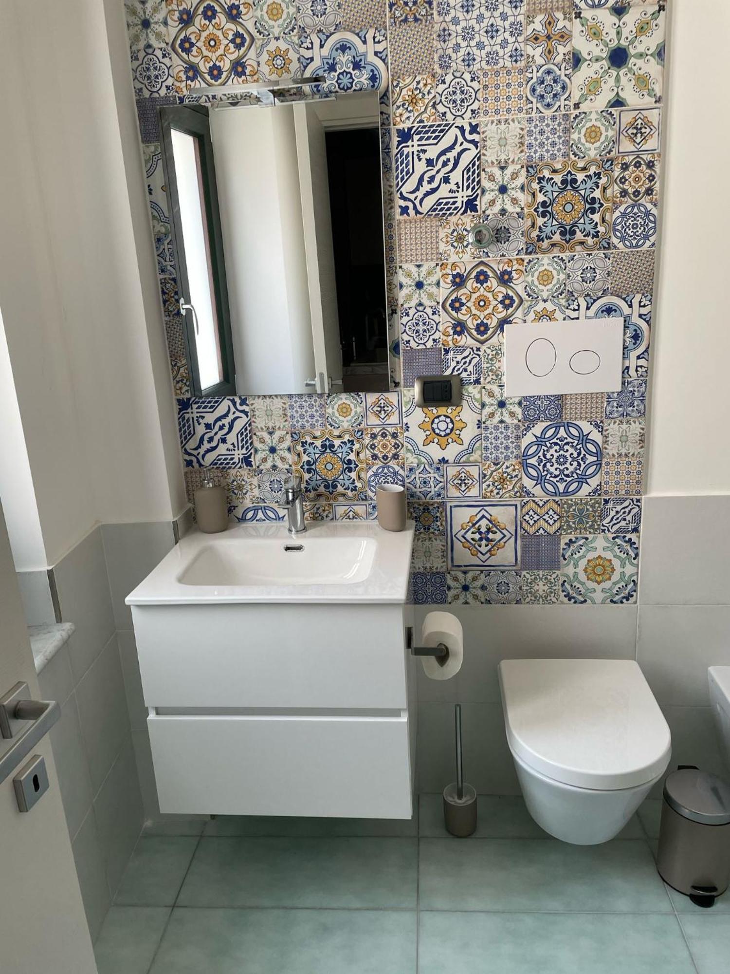 Ferienwohnung Vietri In Centro - Costa D'Amalfi Exterior foto