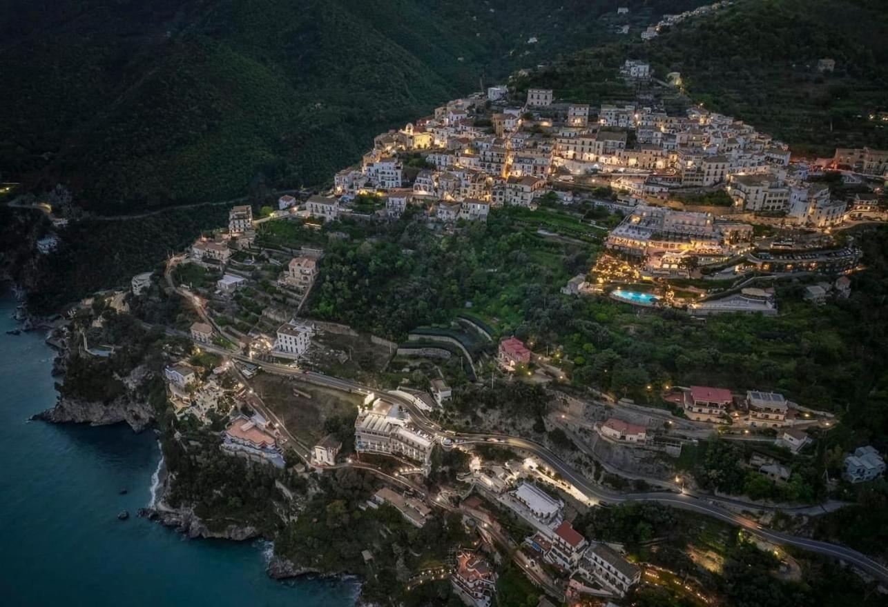 Ferienwohnung Vietri In Centro - Costa D'Amalfi Exterior foto